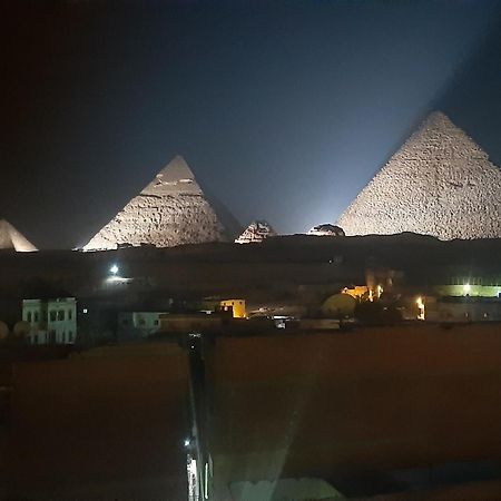 Queen Isis Pyramids View Al Kawm al Akhdar Ngoại thất bức ảnh