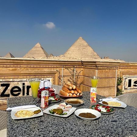 Queen Isis Pyramids View Al Kawm al Akhdar Ngoại thất bức ảnh